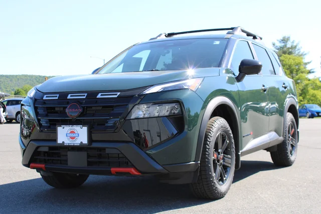 2026 Nissan Rogue Rock Creek®