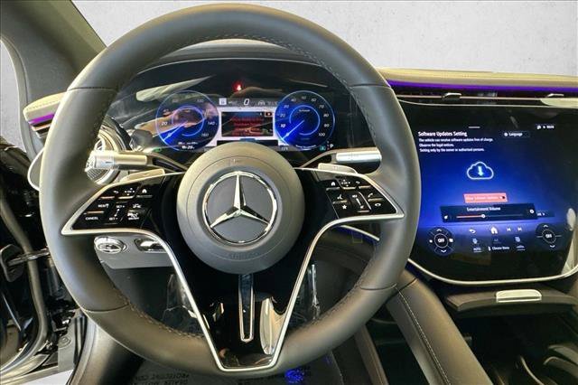 New 2026 Black Mercedes-Benz EQS 450 image 40