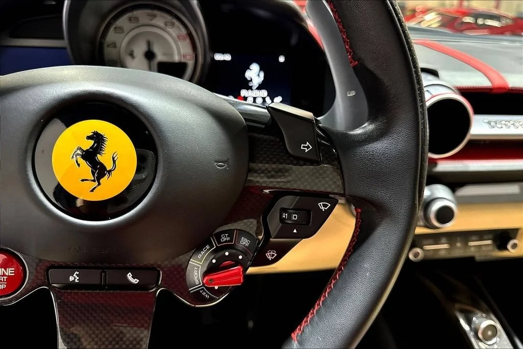 Used 2019 Blu Tour De France Ferrari  image 12