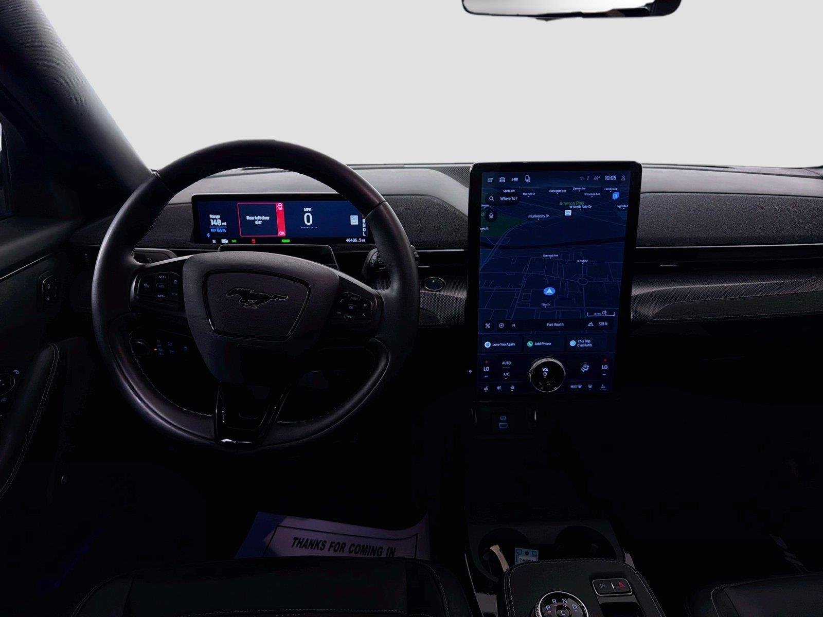 Used 2021 Dark Matter Gray Ford GT image 21