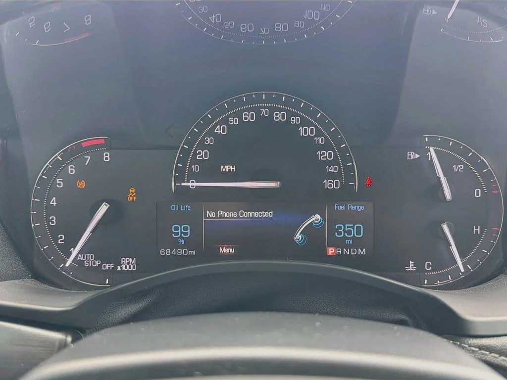 Used 2017 Black Cadillac 2.0L Turbo image 35