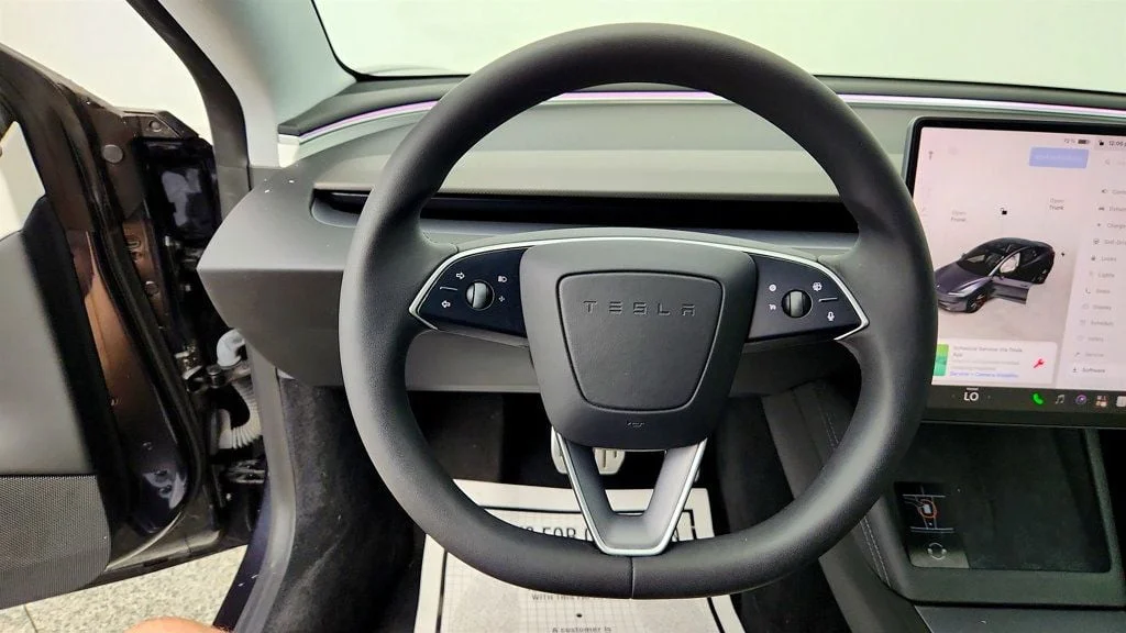 Used 2024 Stealth Grey Tesla Performance AWD image 12