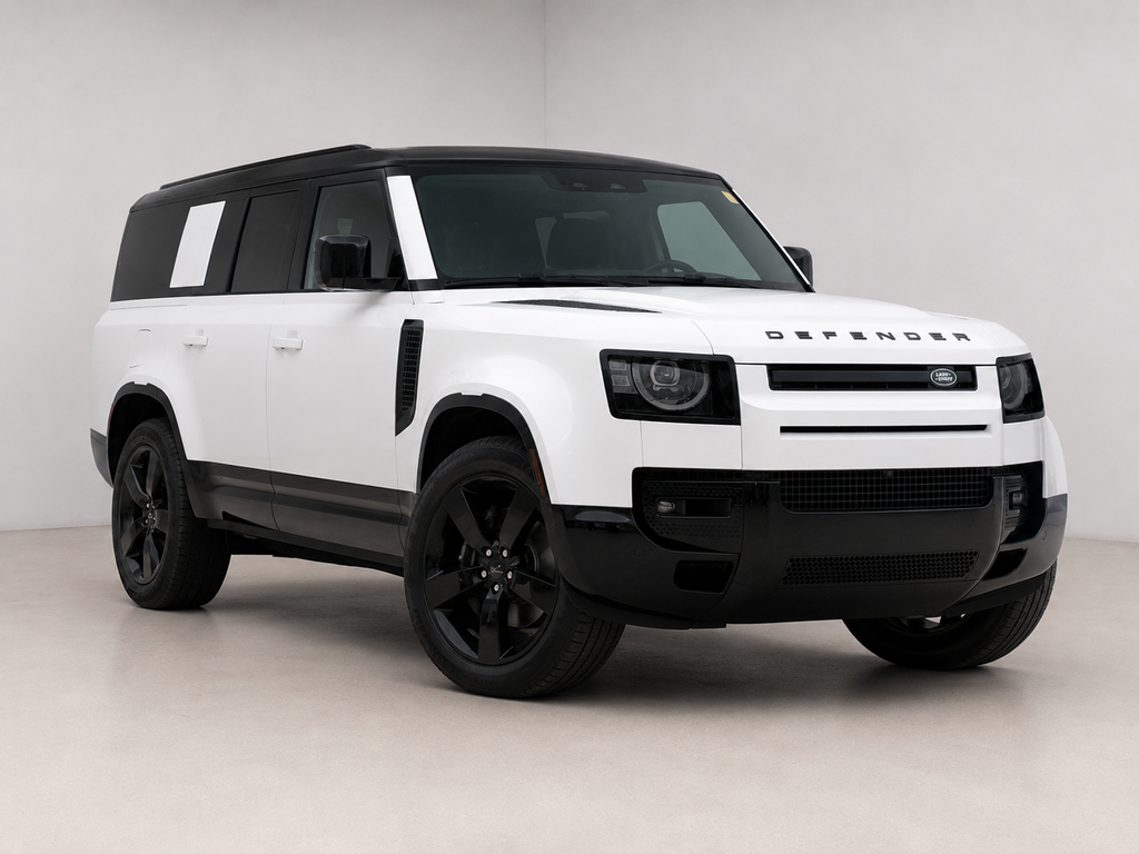 New 2026 Fuji White Land Rover X-Dynamic SE image 3