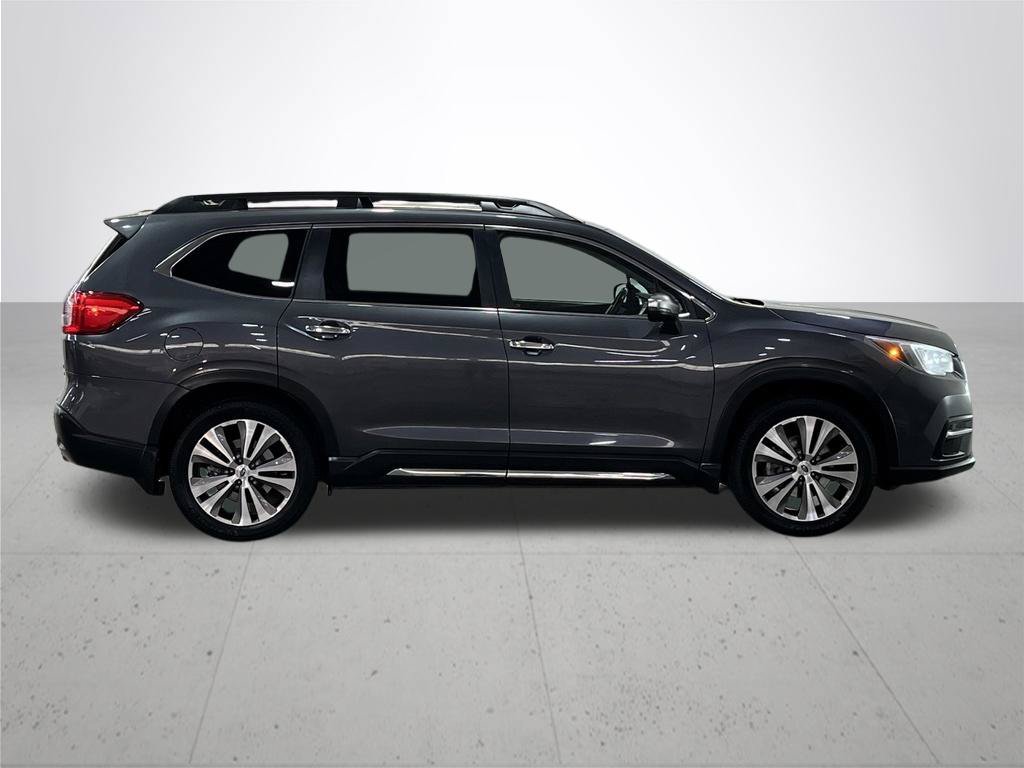 Used 2021 Gray Metallic Subaru Touring image 9