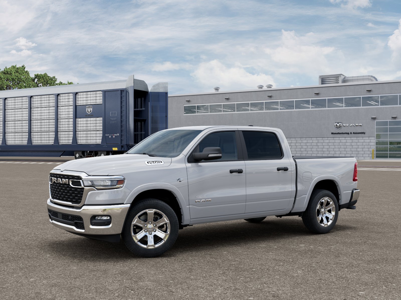 2026 RAM Ram 1500 Pickup