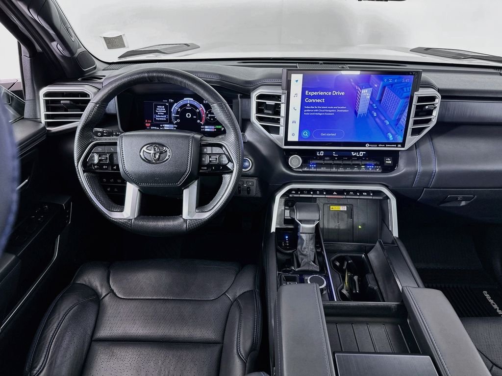 Used 2024 Pearl Toyota Platinum image 23