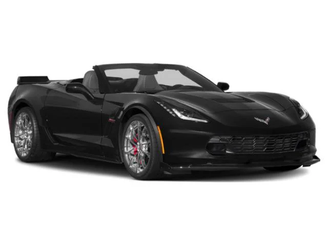 Used 2019 Torch Red Chevrolet Grand Sport image 6