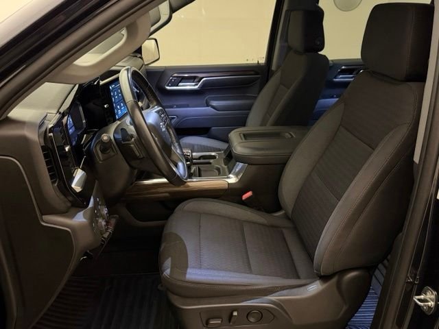 Used 2022 Dark Ash Metallic Chevrolet RST image 23