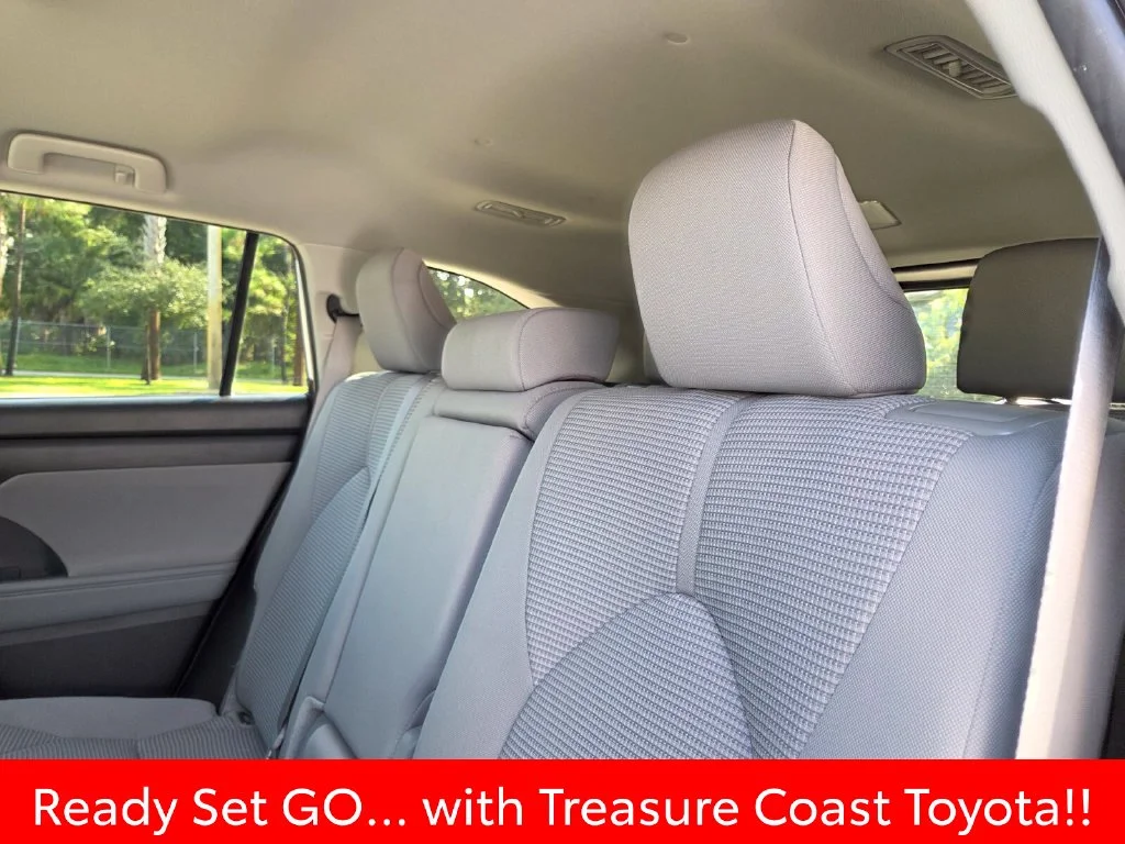 Certified Used 2025 Beige Toyota LE image 24
