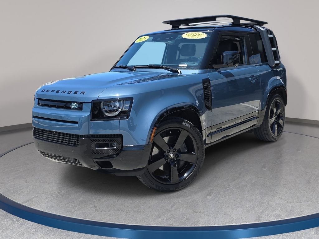 2025 Land Rover Defender 90