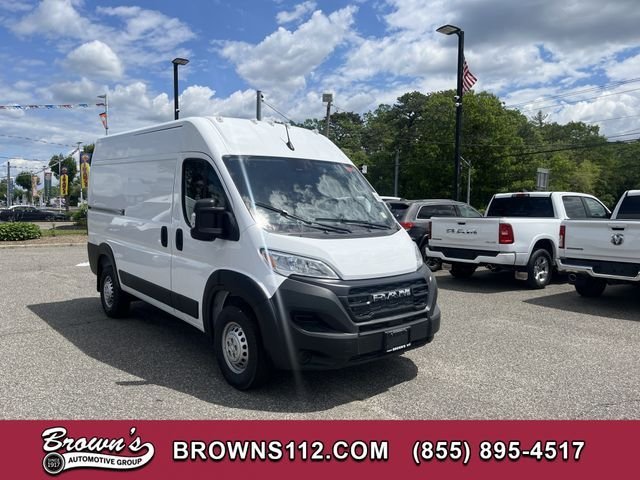 2026 RAM ProMaster Base