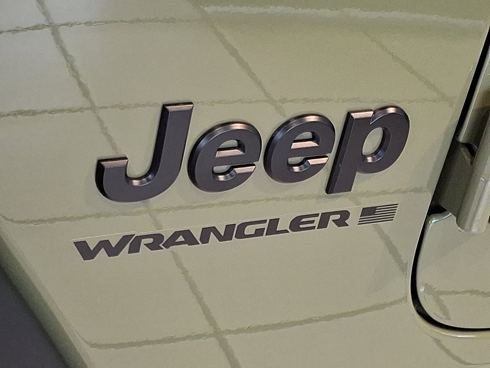 2026 Jeep Wrangler 2-Door Sport - Photo 15
