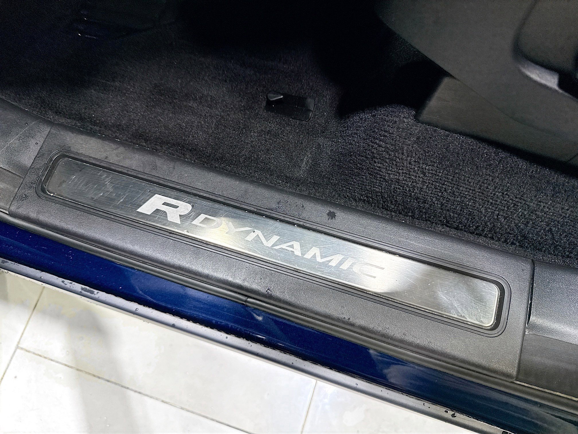 Used 2023 Portofino Blue Metallic Land Rover HSE R-Dynamic image 41