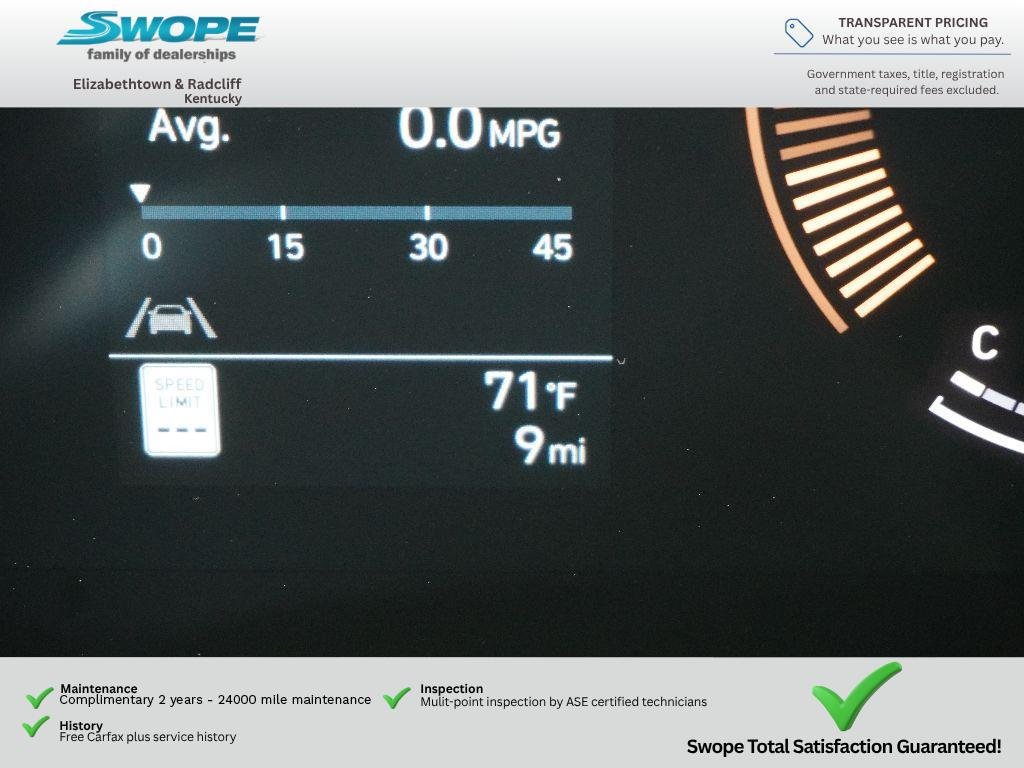New 2026 Denim Blue Pearl Hyundai SEL Premium AWD image 18