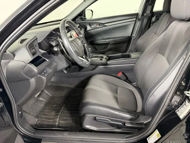 Used 2021 Black Honda Sport image 10