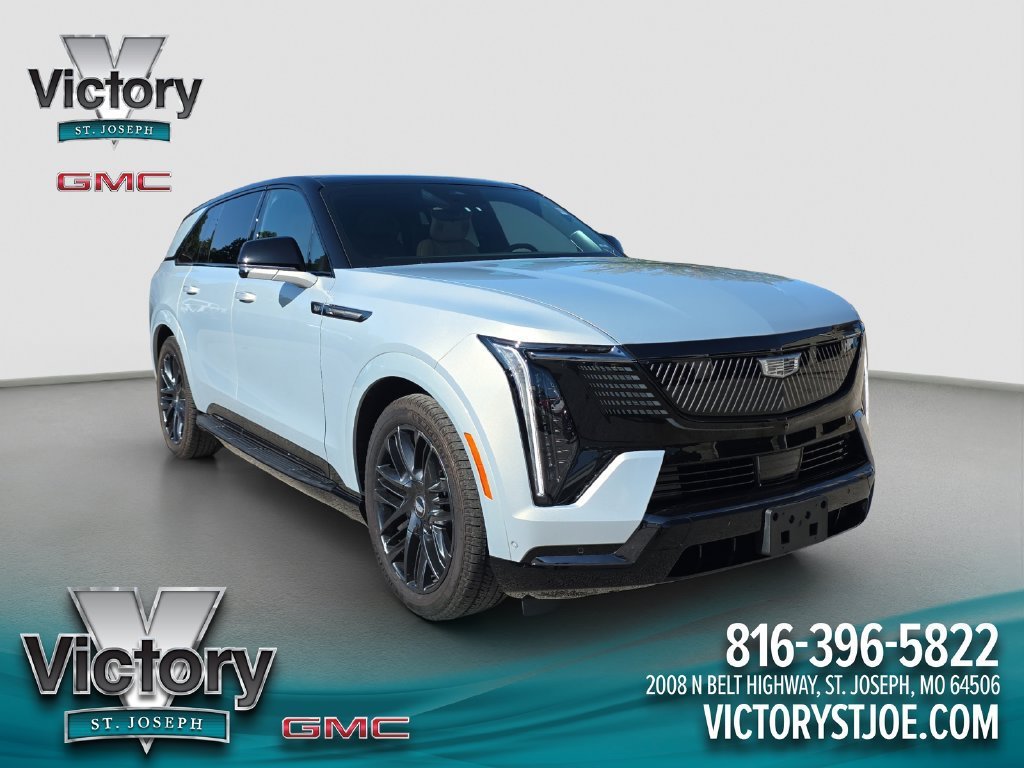 2025 Cadillac Escalade IQ