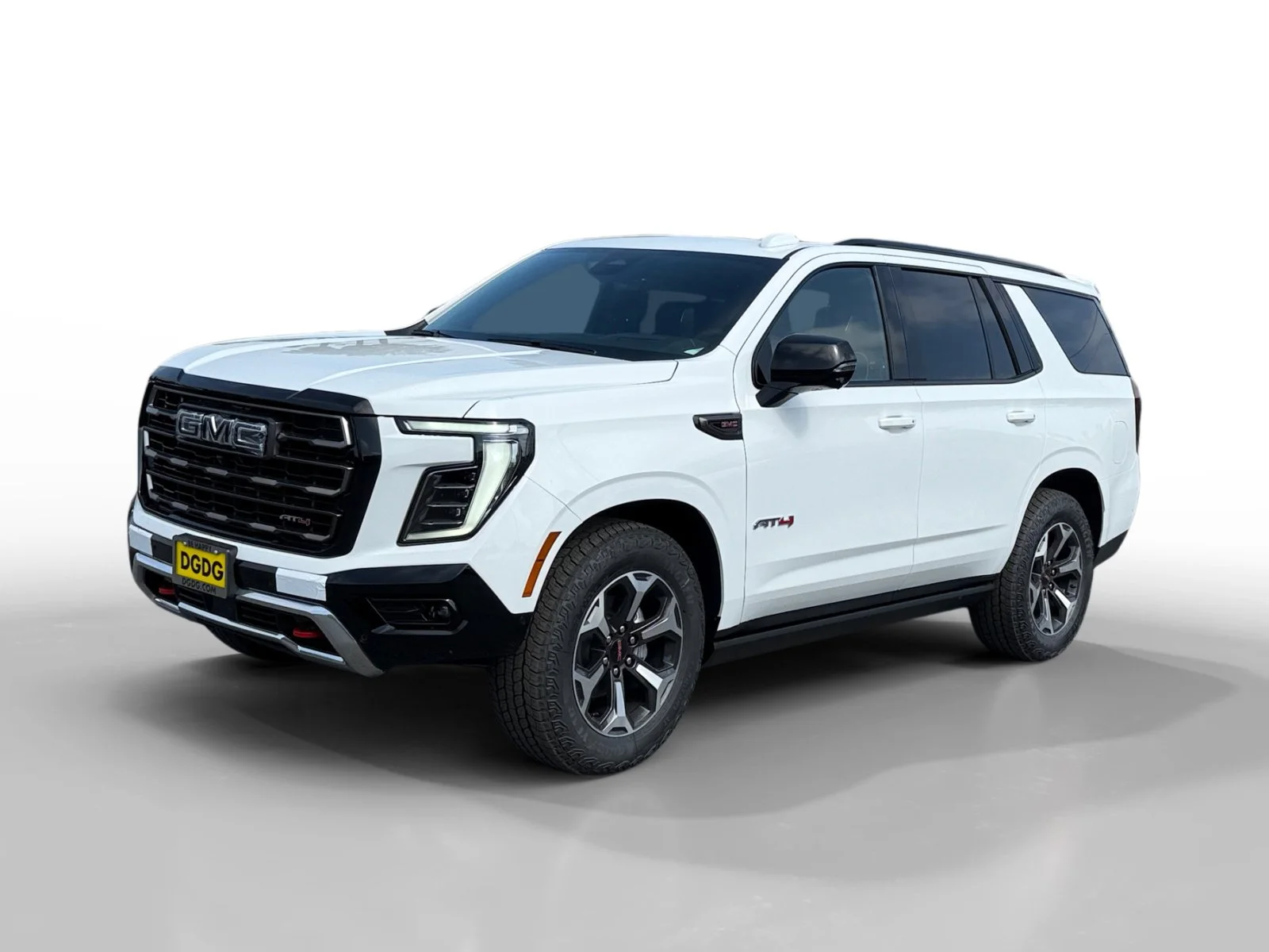 2026 GMC Yukon 4WD AT4 Ultimate's photo