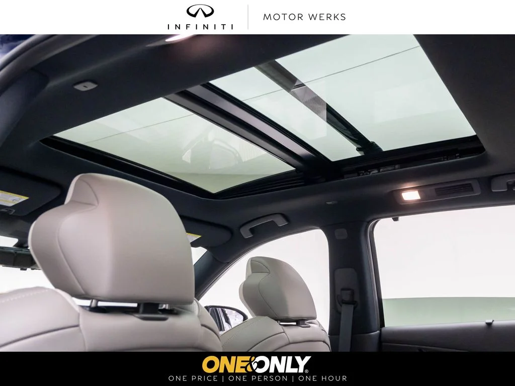 New 2027 GRAND BLUE INFINITI Autograph AWD image 17
