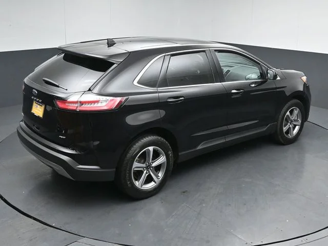 Certified Used 2023 Black Ford SEL image 47