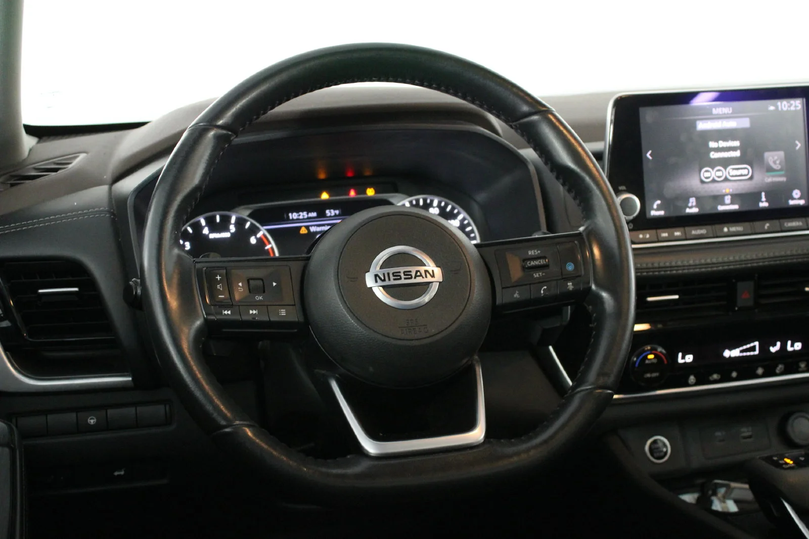 Used 2021 White Nissan SV image 24