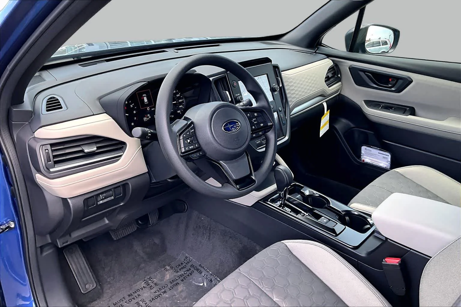 New 2026 Daybreak Blue Pearl Subaru  image 8