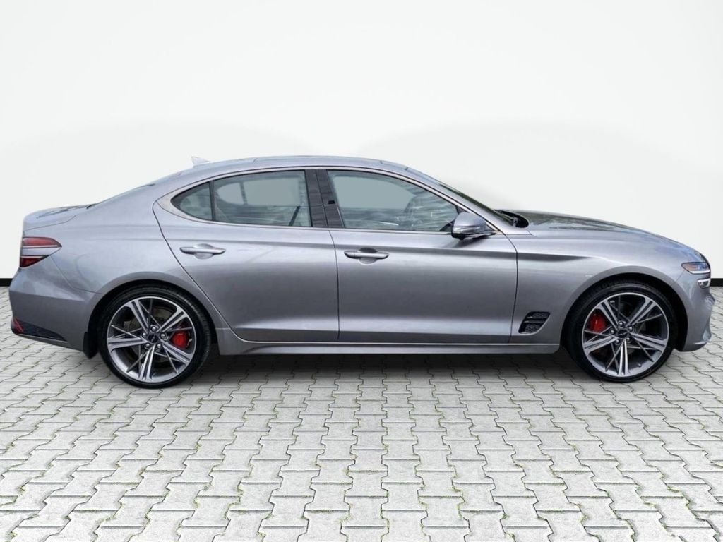 2025 GENESIS G70 Sport Advanced - Photo 3