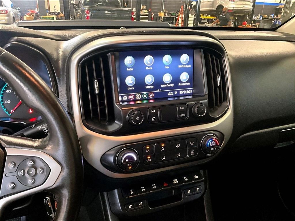 Used 2021 Gray Chevrolet ZR2 image 18