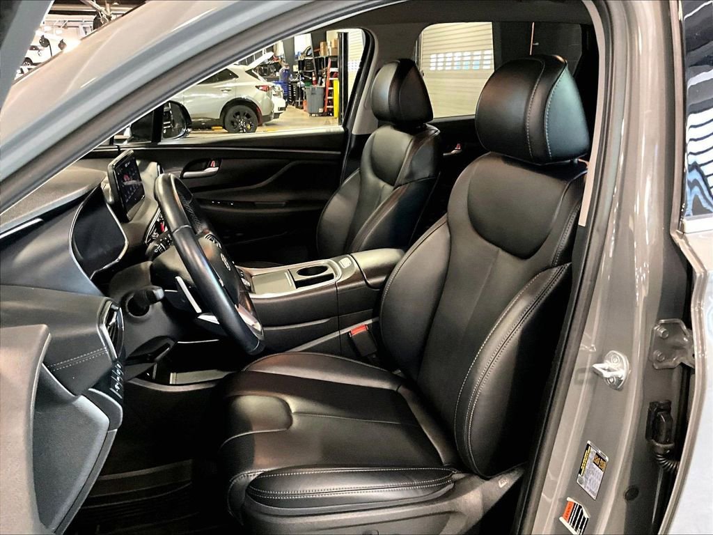 Used 2023 Gray Hyundai XRT image 10