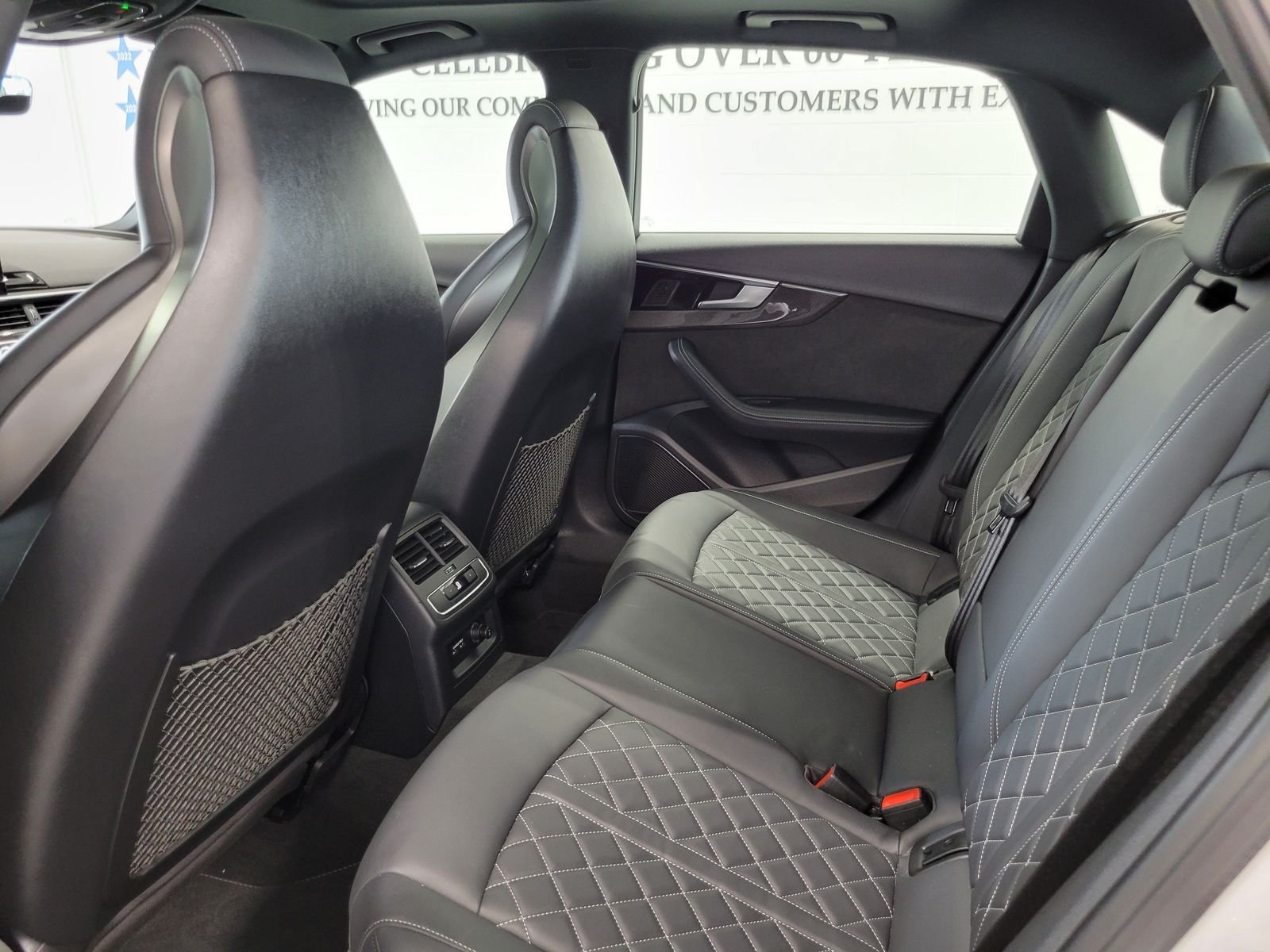 Used 2021 White Audi 3.0T Premium Plus image 24