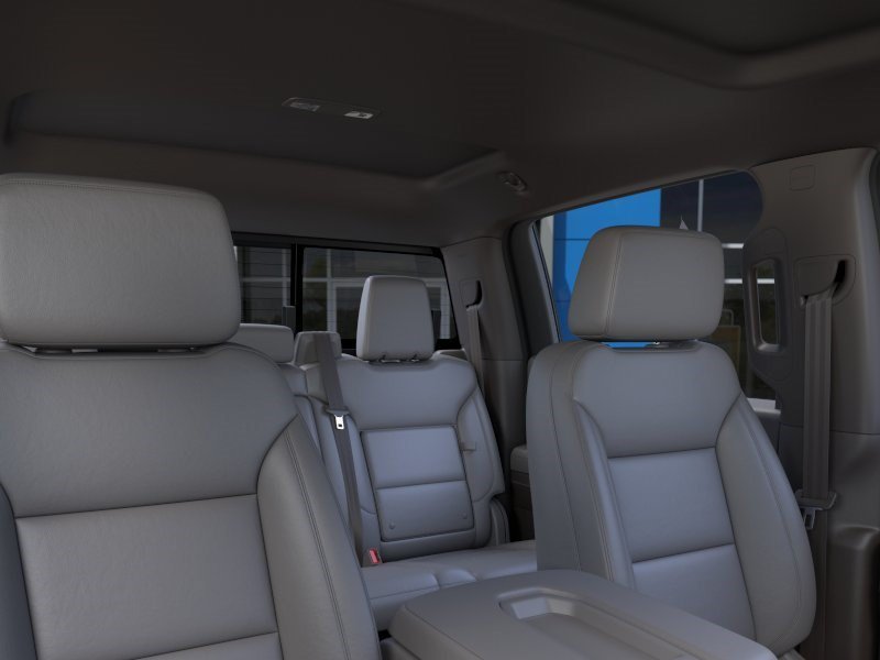 New 2026 Black Chevrolet LT image 24
