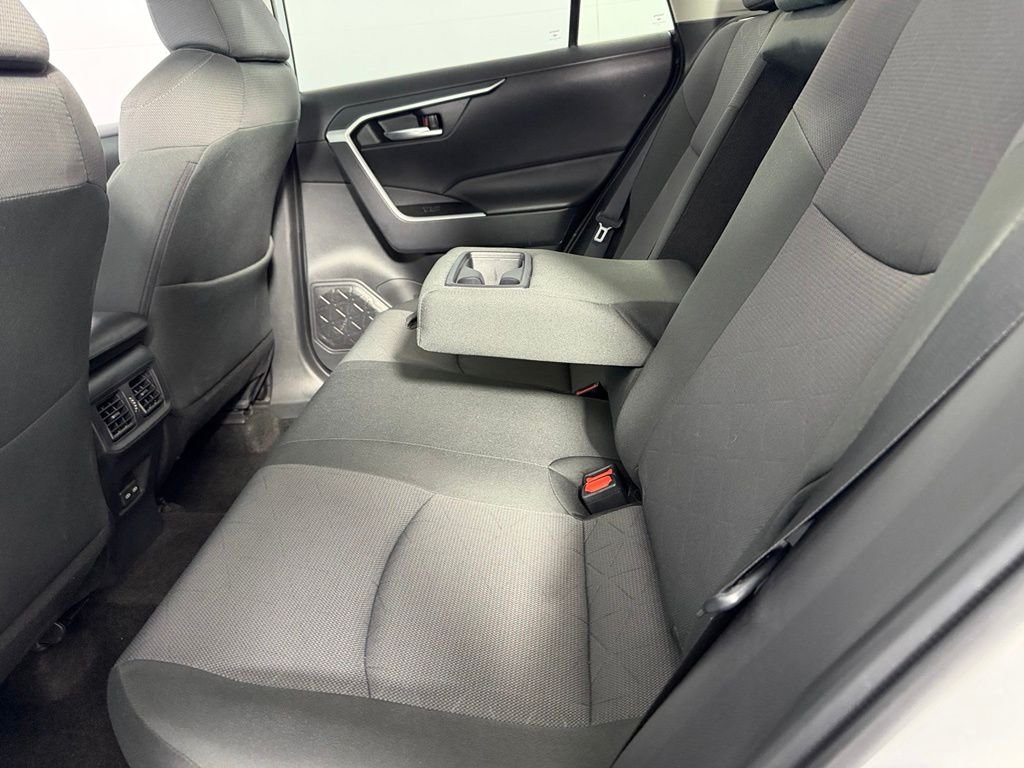 Certified Used 2025 Silver Toyota XLE image 25