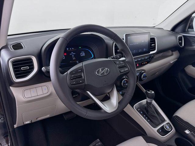 New 2026 Black Hyundai SEL image 11