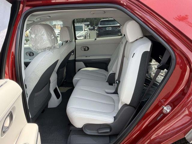 New 2026 Red Hyundai Limited image 15