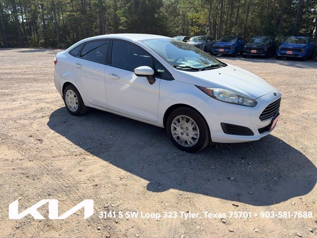2019 Ford Fiesta S