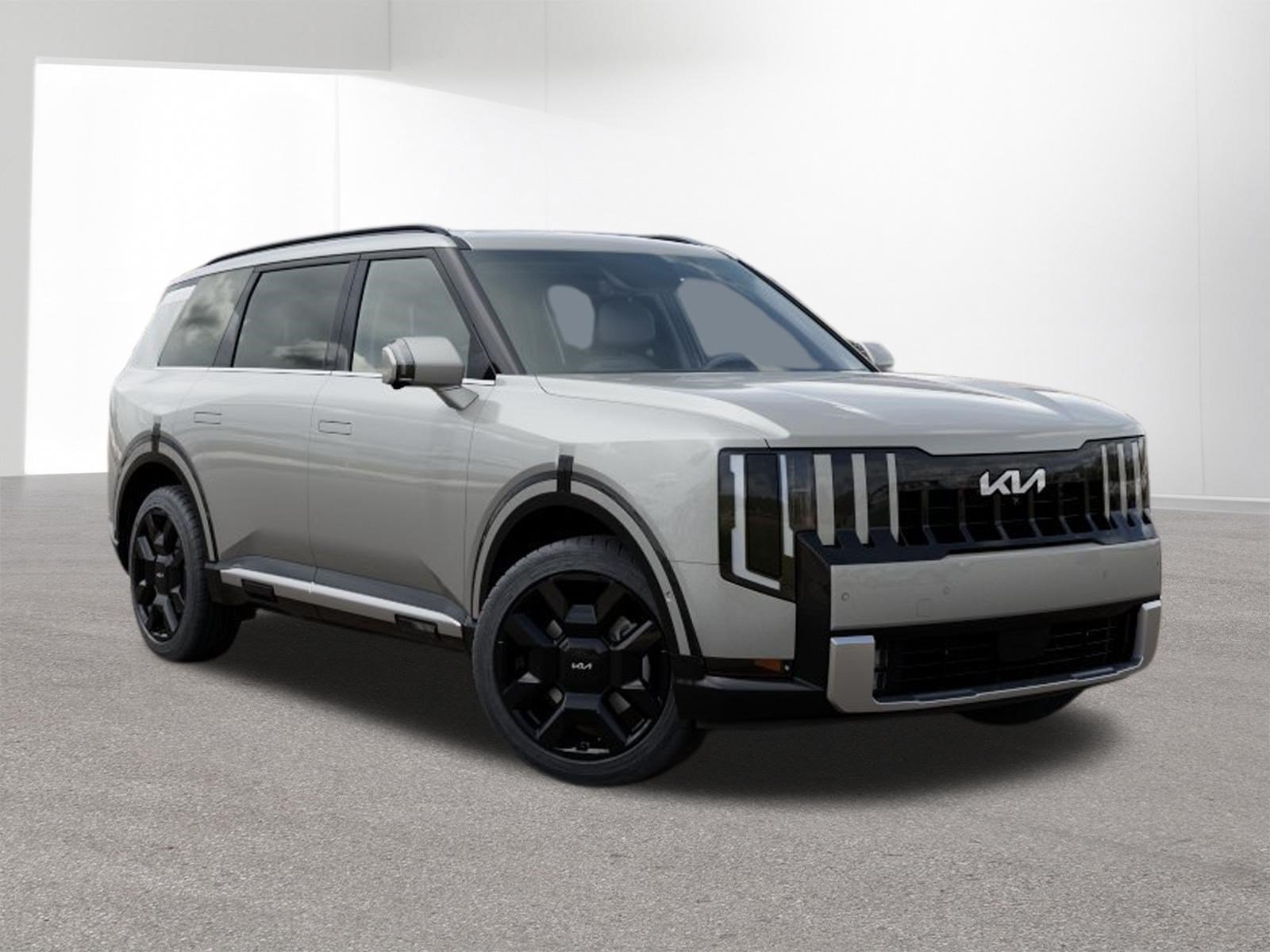 New 2027 Ivory Silver Kia SX-PRESTIGE image 34