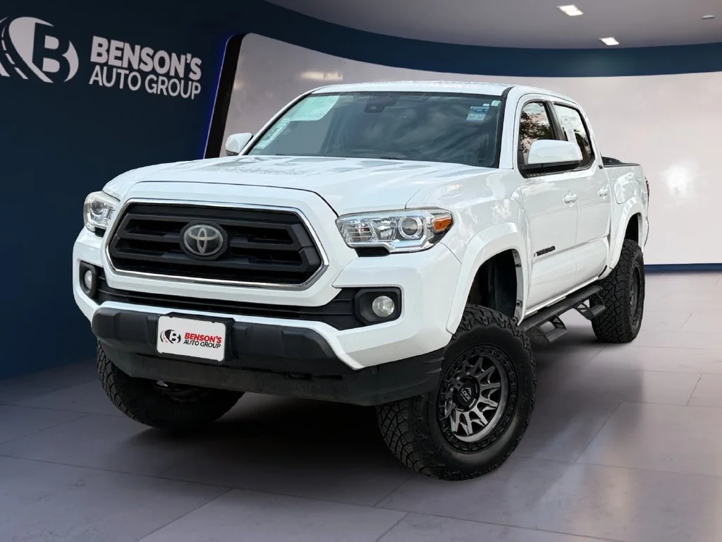 2022 Toyota Tacoma