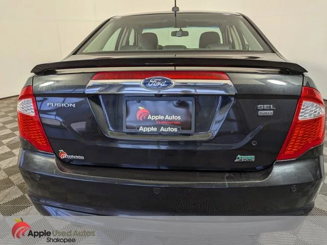 Used 2010 Black Ford SEL image 6