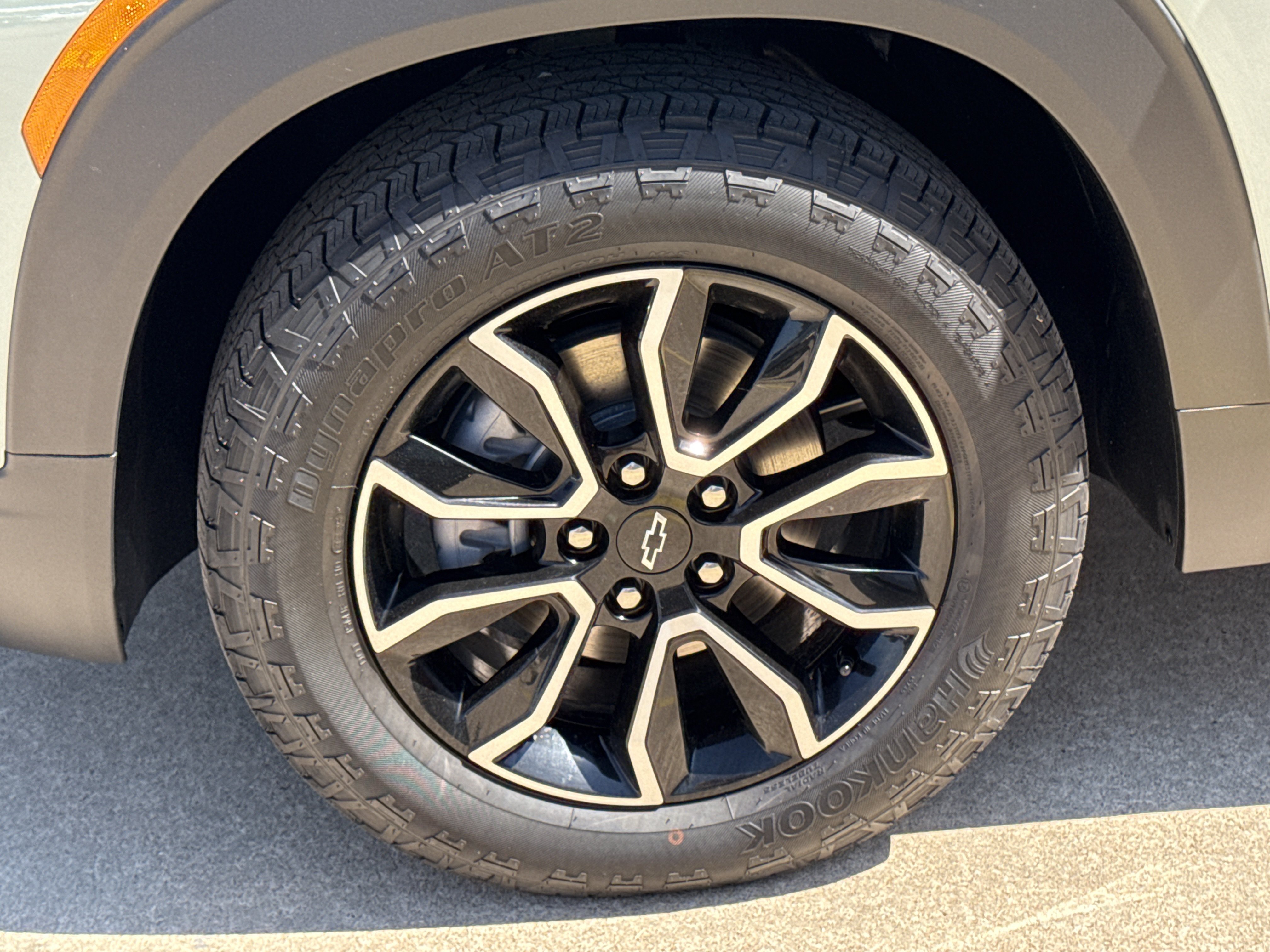 2026 Chevrolet Trailblazer Activ - Photo 13