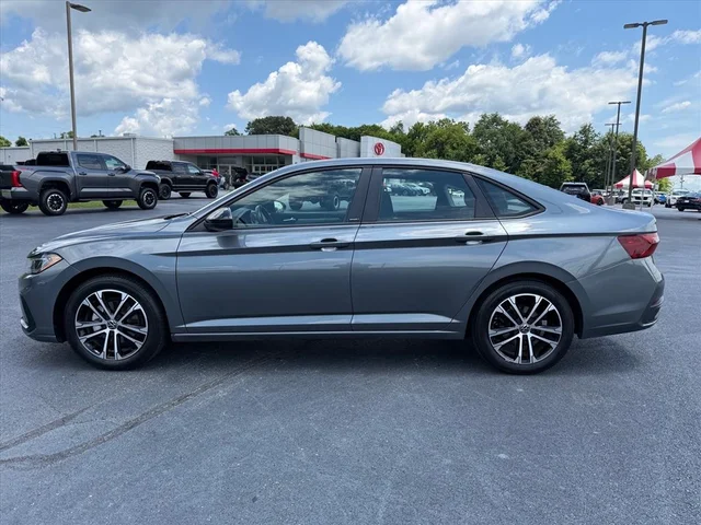 2025 Volkswagen Jetta 1.5T Sport