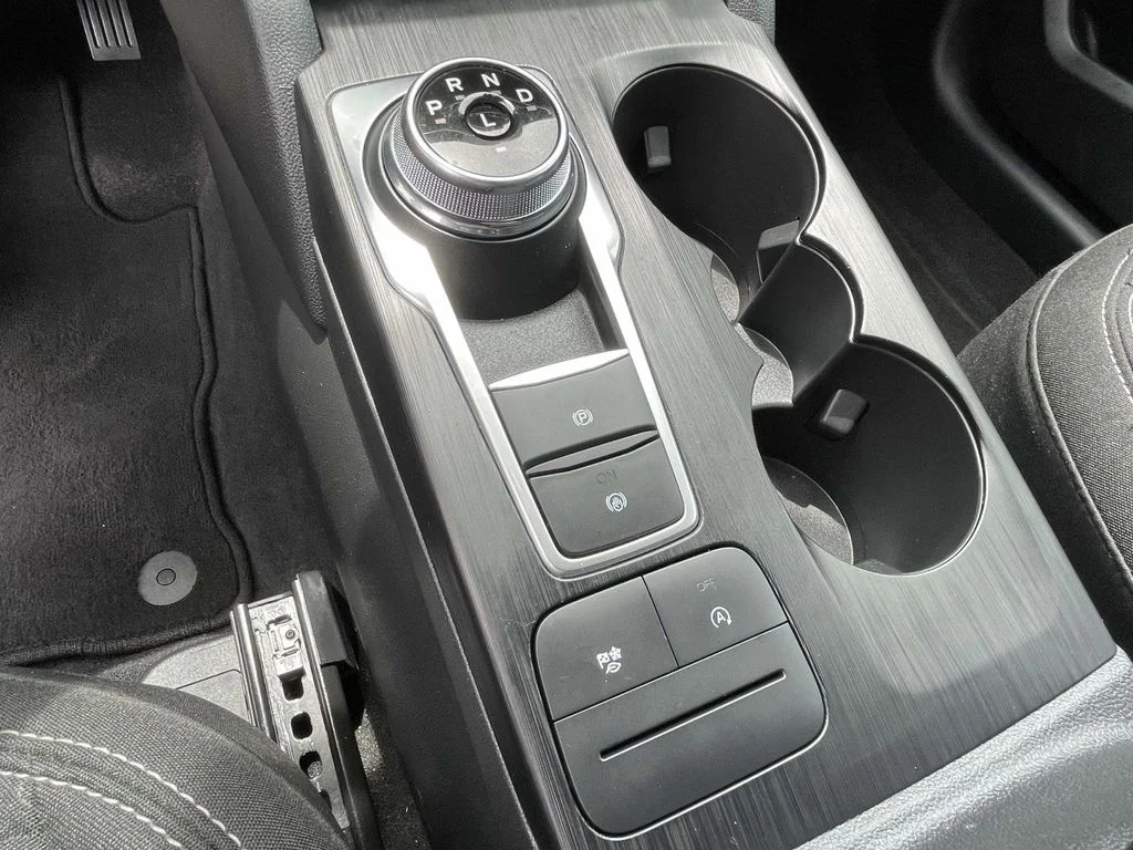 Used 2026 CARBONIZED GRAY METALLIC Ford Active image 18