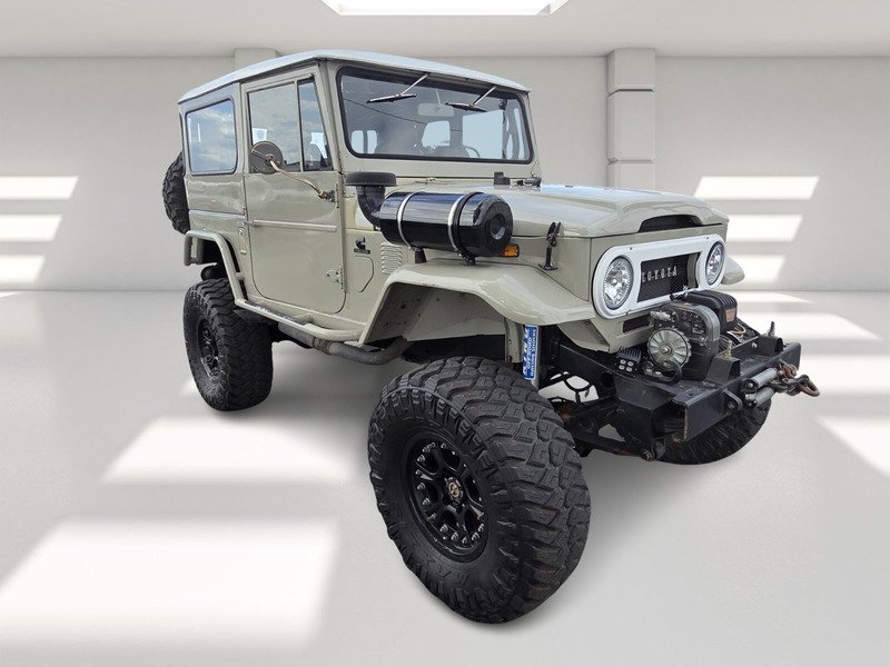 Used 1973  TOYOTA FJ40 image 7