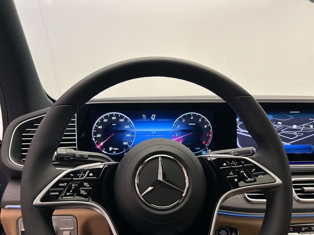 Certified Used 2026 Black Mercedes-Benz GLE 580 image 13