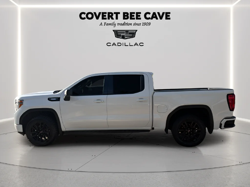 Used 2021 White GMC Elevation image 4