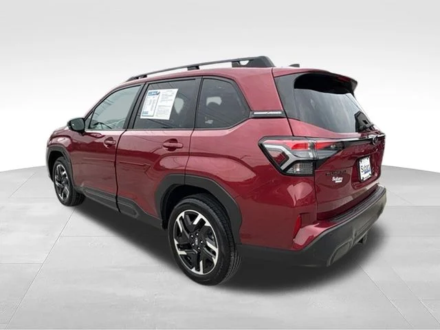 Used 2026 Red Subaru Limited image 5