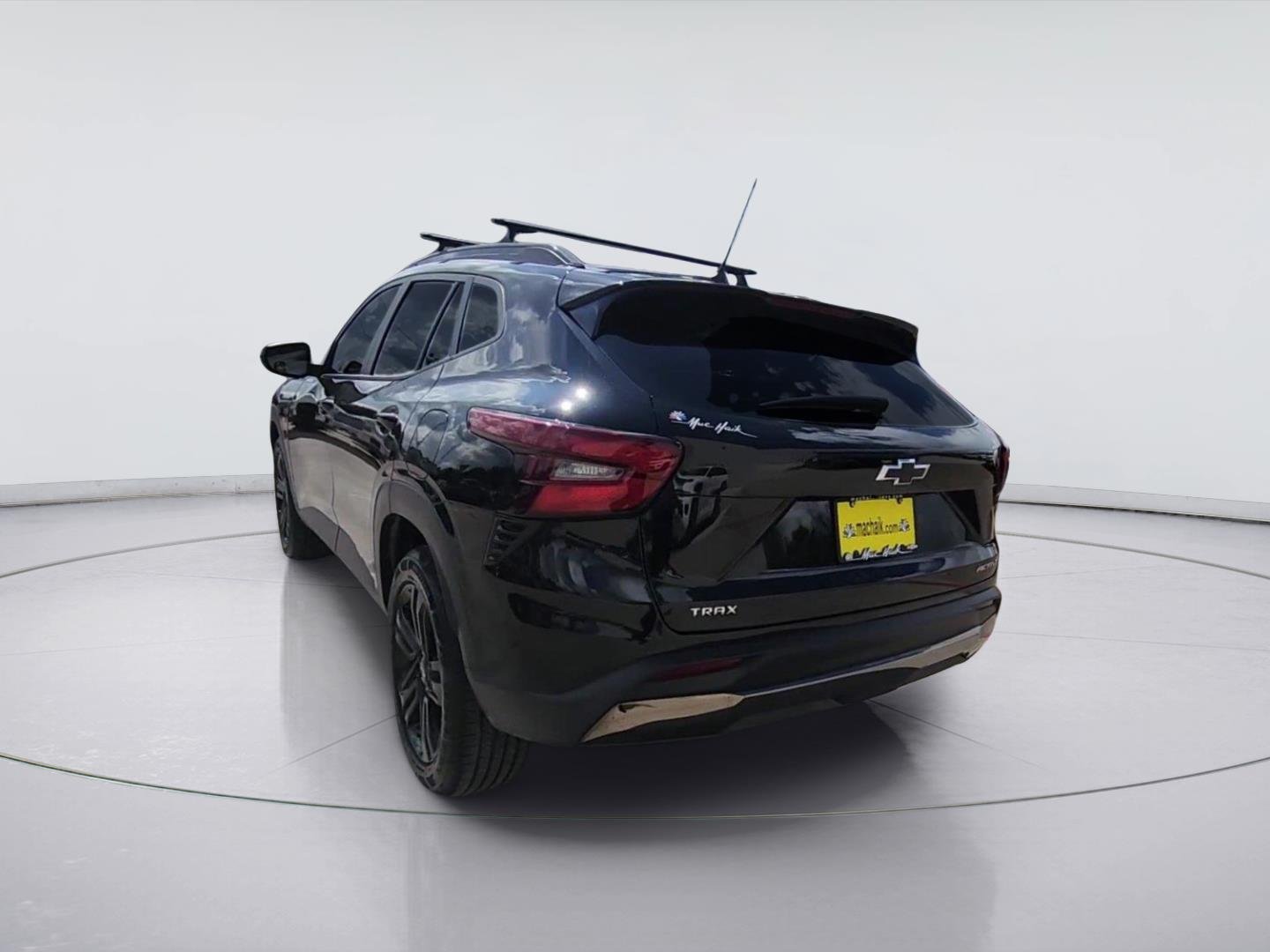 2025 Chevrolet Trax ACTIV Black at Mac Haik Chevrolet