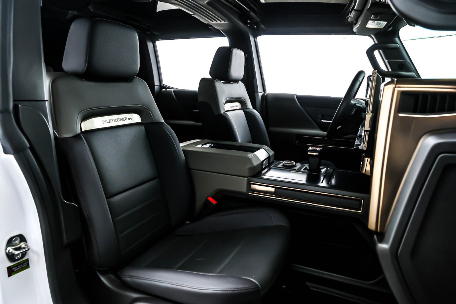 2025 GMC HUMMER EV 3X - Photo 6