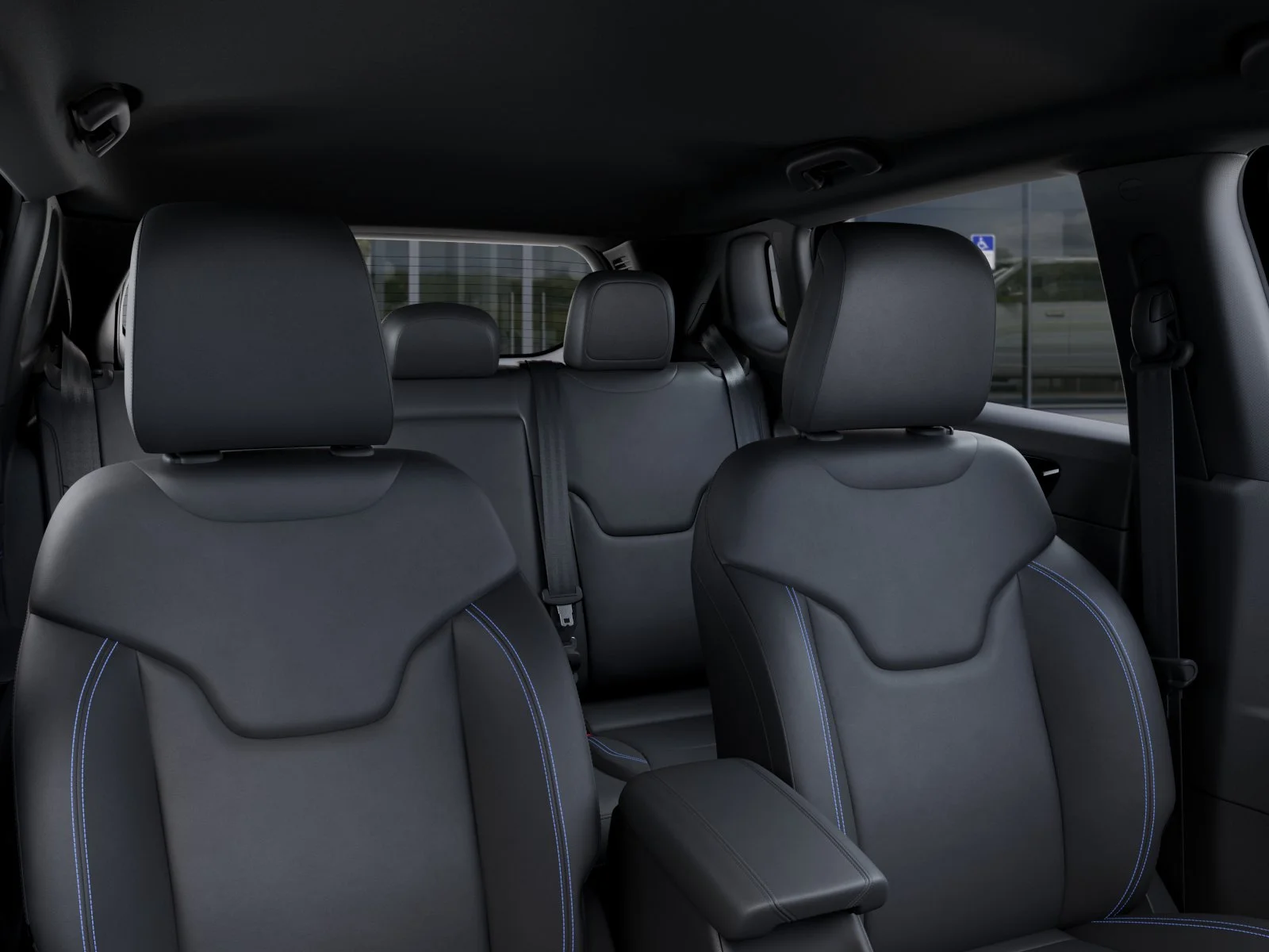 2026 Jeep Compass Limited Altitude - Photo 54