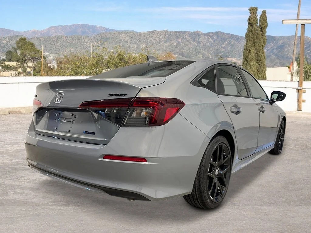 New 2026 Urban Gray Pearl Honda Sport image 5