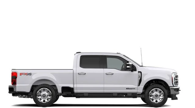 New 2026 Oxford White Ford F-250® Lariat® image 5