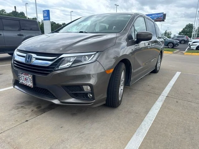 Used 2019  Honda EX-L image 4